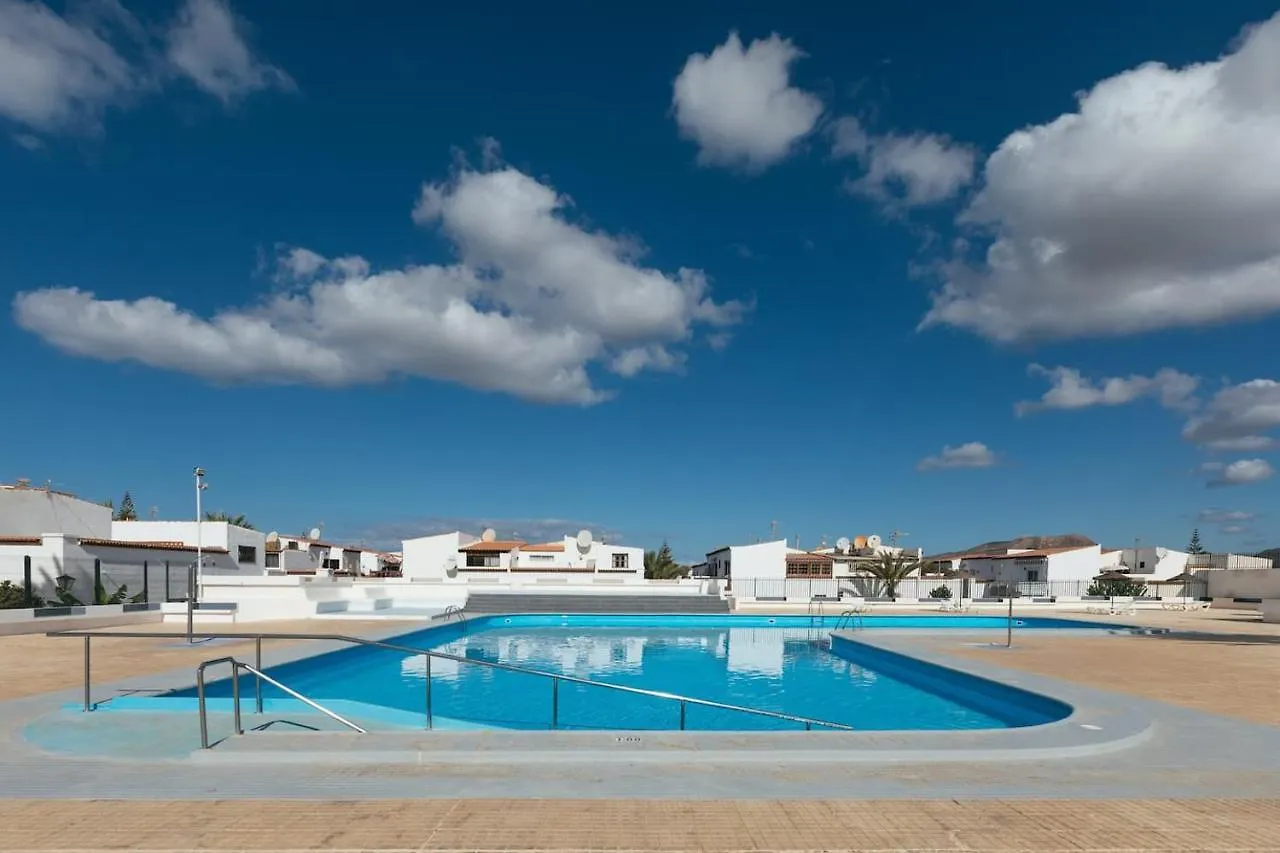 Casachayofita Villa Costa Del Silencio
