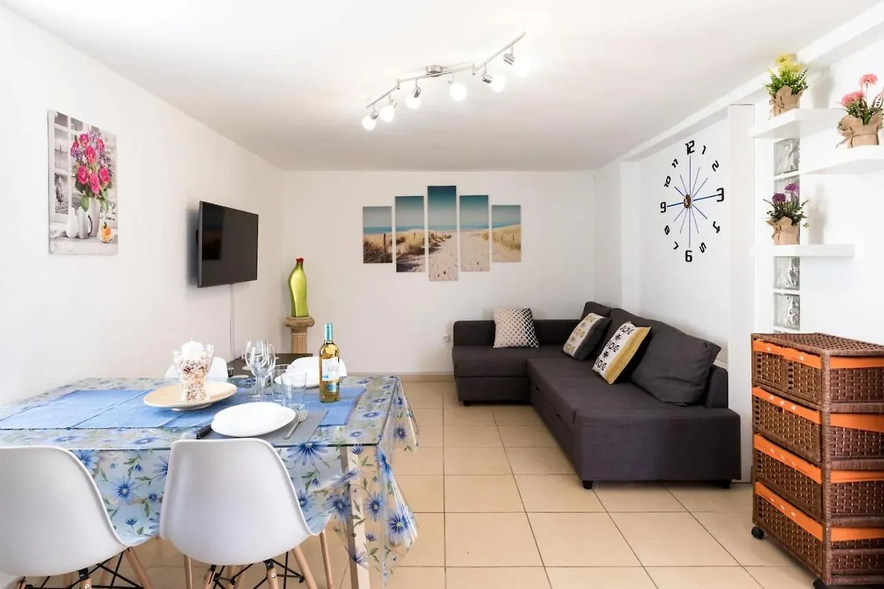 Holiday home Casachayofita Villa Costa Del Silencio