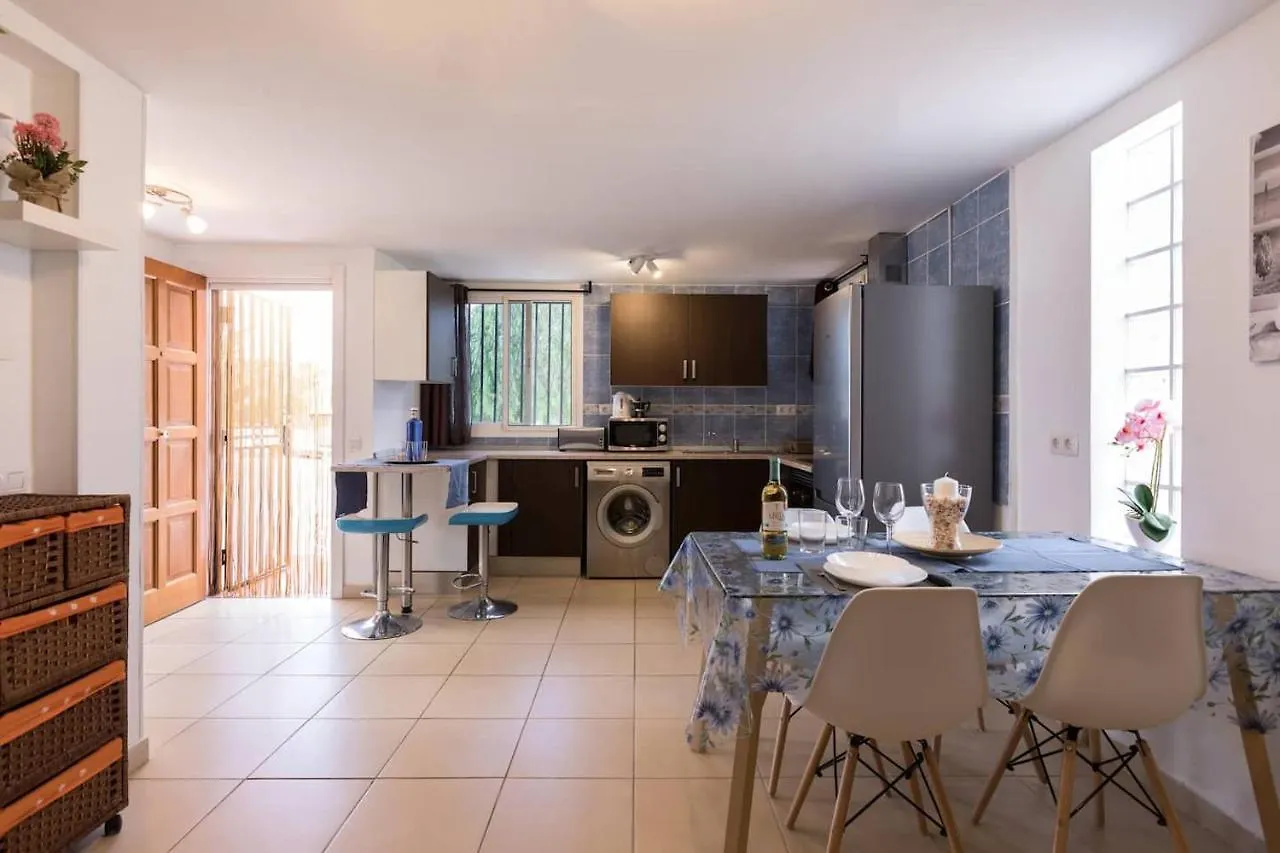 Holiday home Casachayofita Villa Costa Del Silencio